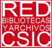 Red de Bibliotecas y Archivos - CSIC