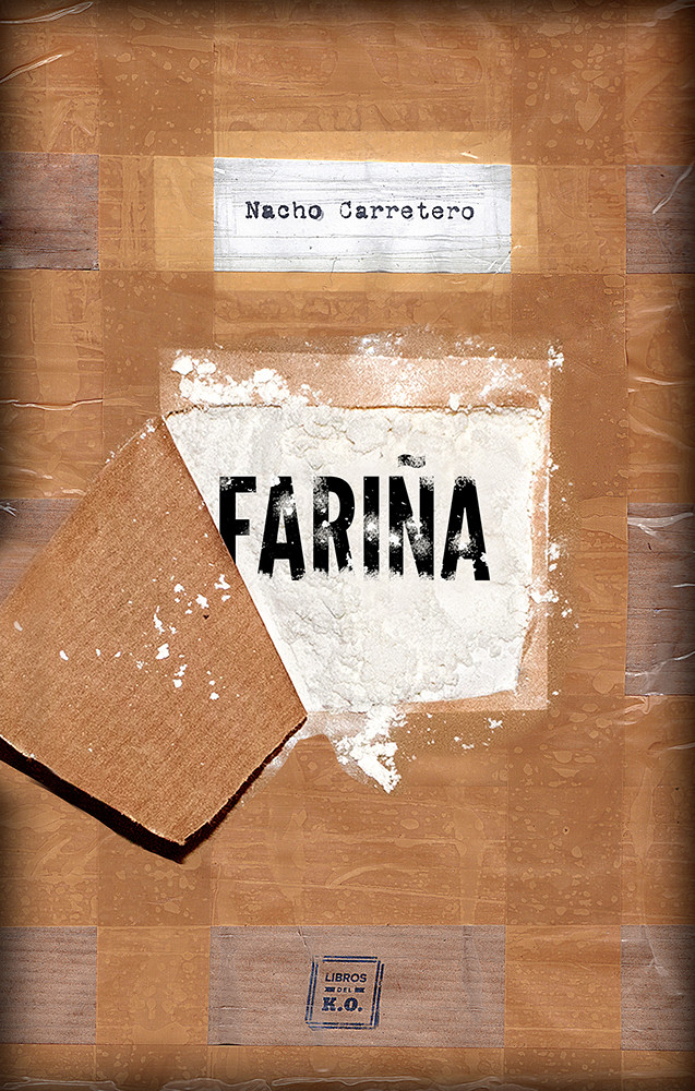 Portada Fariña Feria del Libro de Madrid