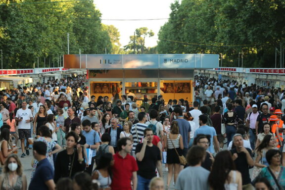 81ª Feria del Libro de Madrid