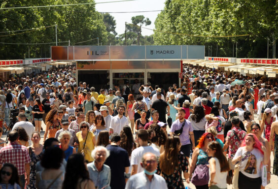 Panorámica de la FLMadrid 2022