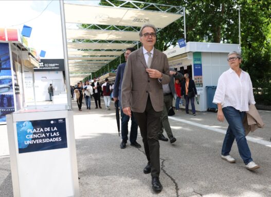 Joan Subirats, ministro de Universidades