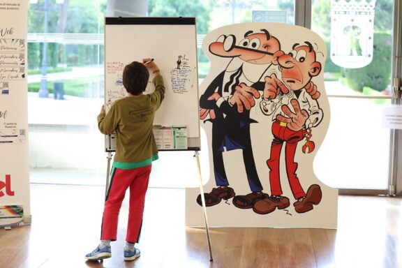 Mortadelo y Filemón