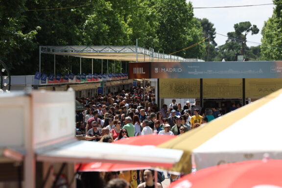 Feria del Libro de Madrid