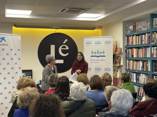 FLMadrid librería Lé