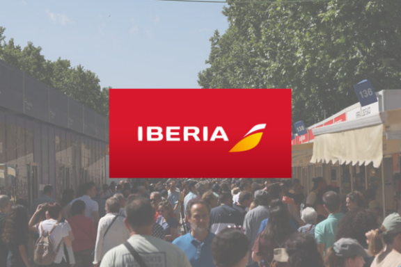 Creatividad Iberia y FLMadrid