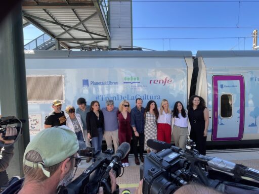 Tren de la Cultura 2024