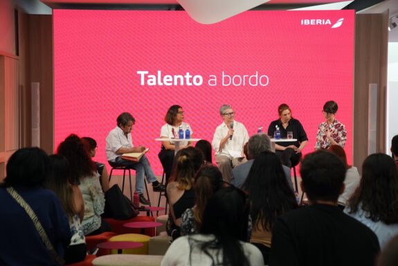 Espacio Iberia Feria del Libro