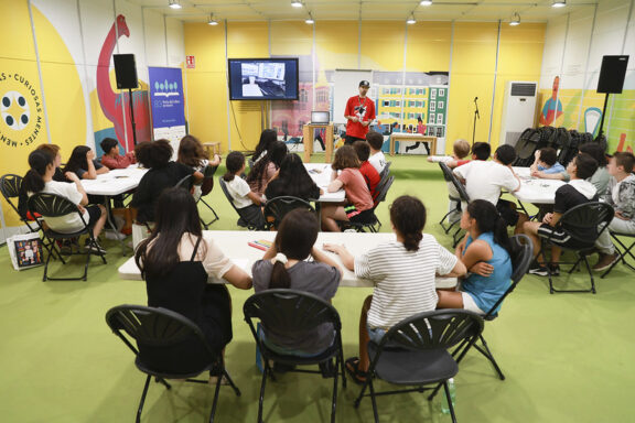 Pabellón Infantil de la FLMadrid24