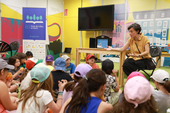 Pabellón Infantil de la FLMadrid24