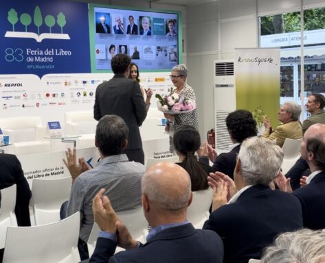 Premio Trayectoria Divulgativa Ejemplar