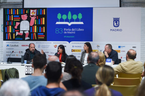'Periodismo y crispación' en la FLMadrid24