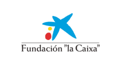 Logo fundación La Caixa