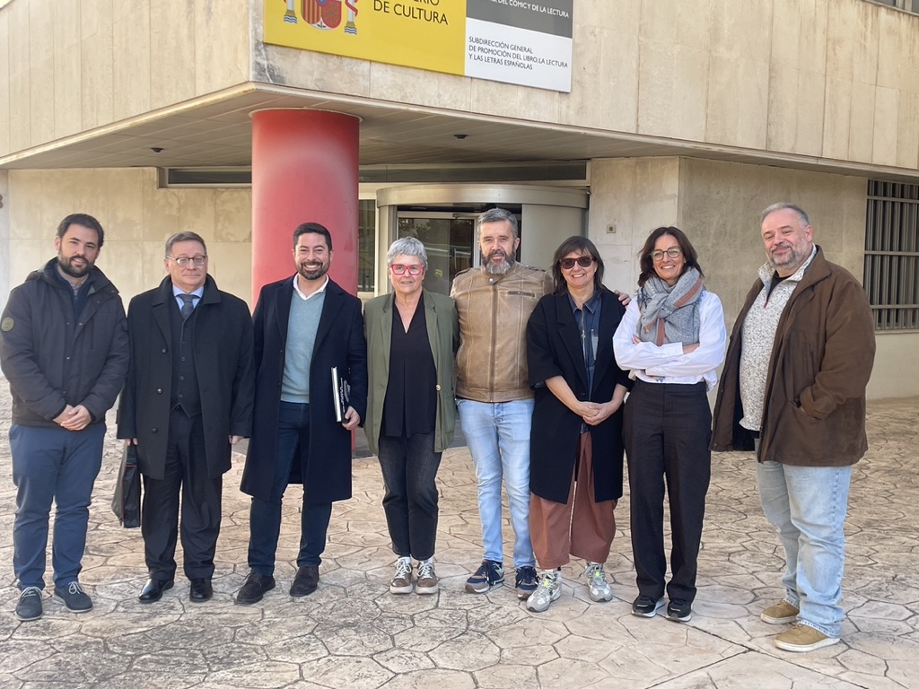 Red Estatal de Ferias del Libro 2025
