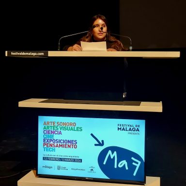 Daniela Mercado en MaF26