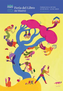 Cartel de la FLMadrid26