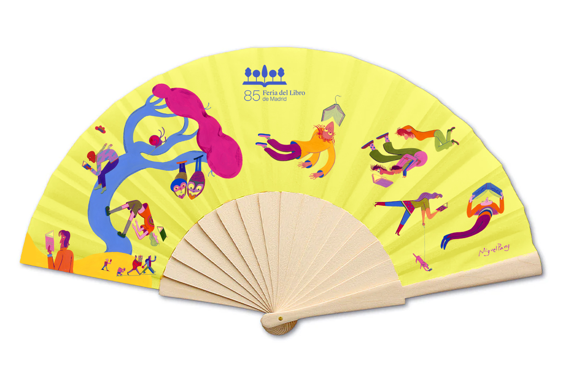 Abanico FLMadrid26