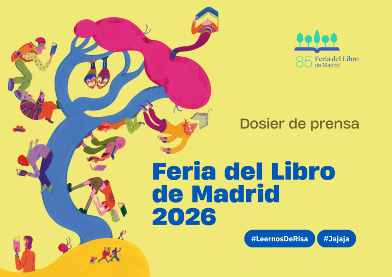 Portada dosier de prensa FLMadrid26