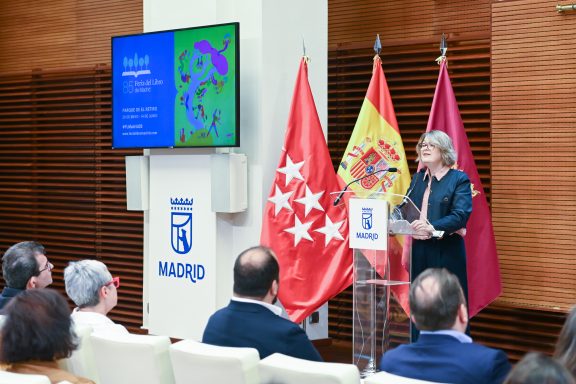Presentación de la FLMadrid26