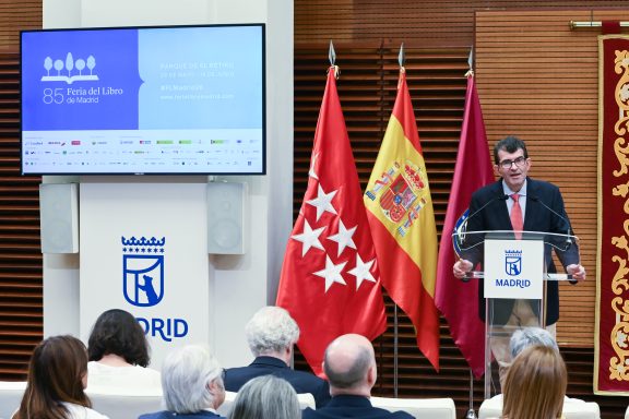 Presentación de la FLMadrid26