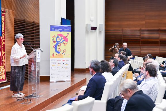 Presentación de la FLMadrid26